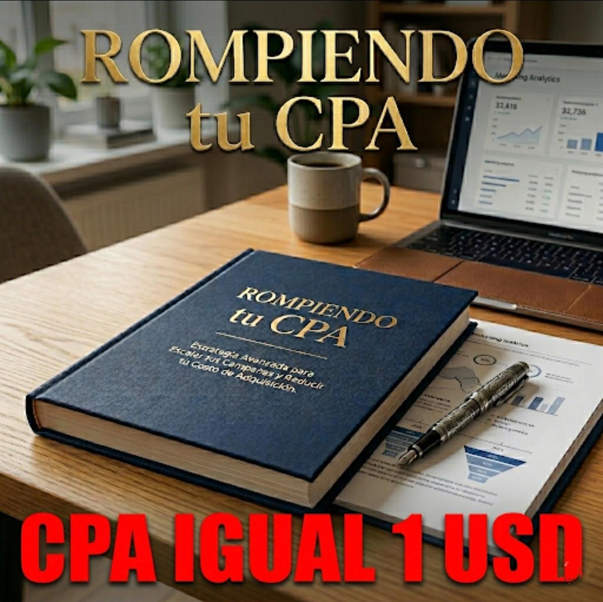 🔥Rompiendo tu CPA🔥